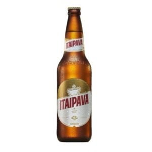 ITAIPAVA 600ML CX C/24 (retornavel)